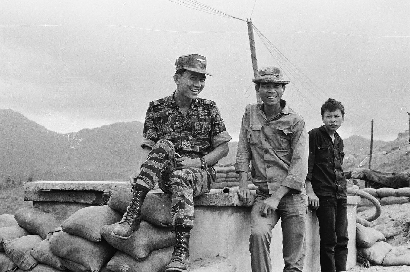 South VietNam Army Ranger